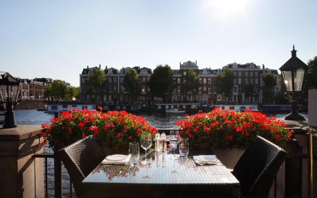 InterContinental Amstel Amsterdam, an IHG Hotel