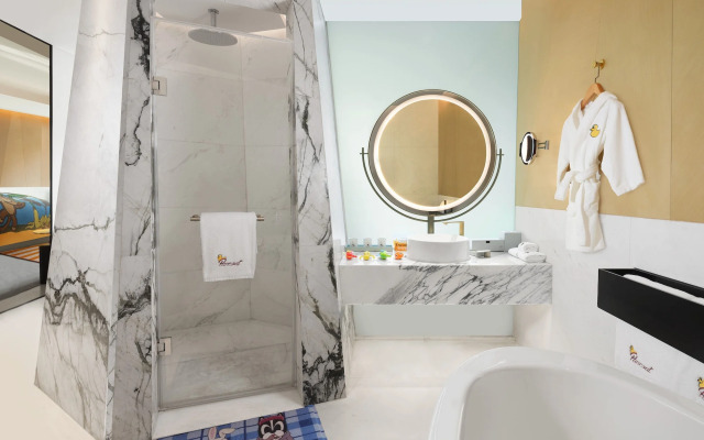 Le Méridien Shanghai, Minhang