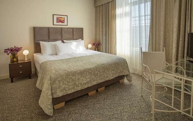 Mamaison Residence Izabella Budapest