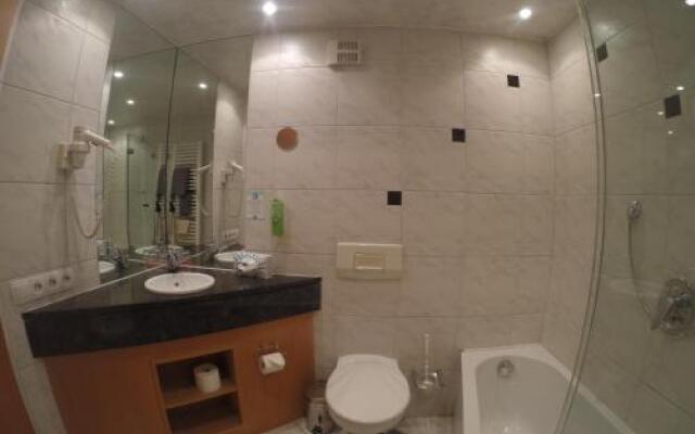 Hotel Wasserfall