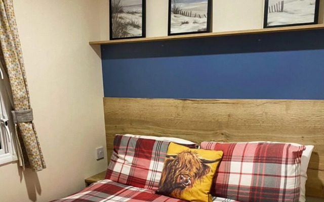 Lovely 2-bed Chalet in Prestatyn