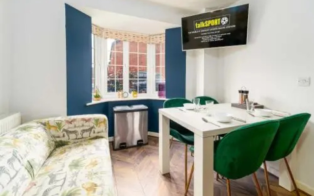 Ideal Lodgings In Openshaw