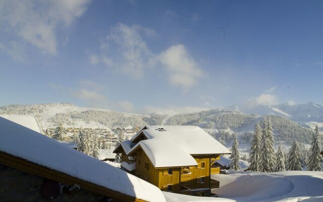 CGH Résidences & Spas Le Hameau du Beaufortain