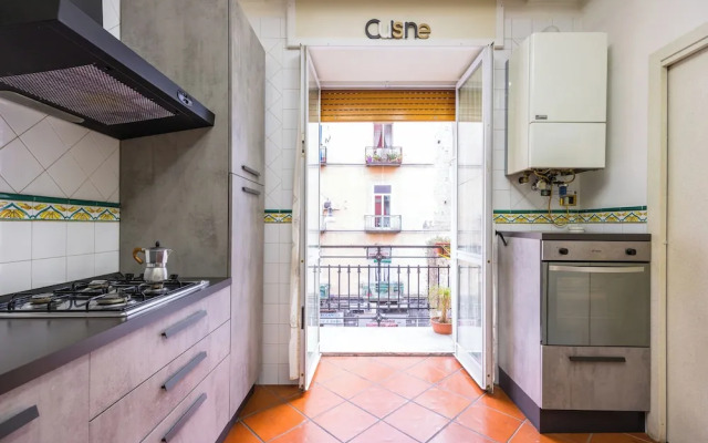 Yellow City Apartment by Wonderful Italy
