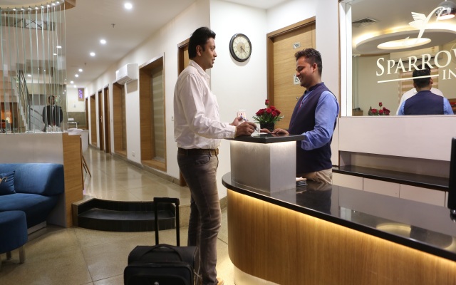 Sparrow Hotel Managed By Siara Sariska Alwar