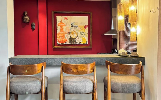 Tropical Townhouse 3 Bedrooms Seminyak