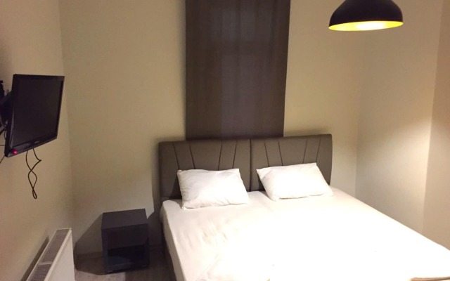 Mayer Catikkas Suites