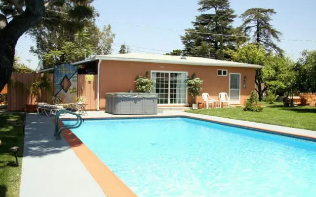 The Tracy Bungalow