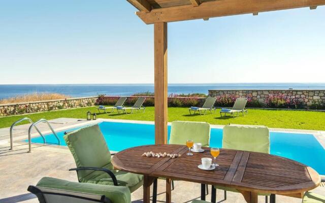 Olga Luxury Beach Front Villas