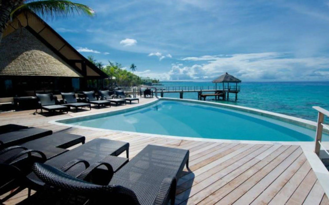 Le Maitai Rangiroa