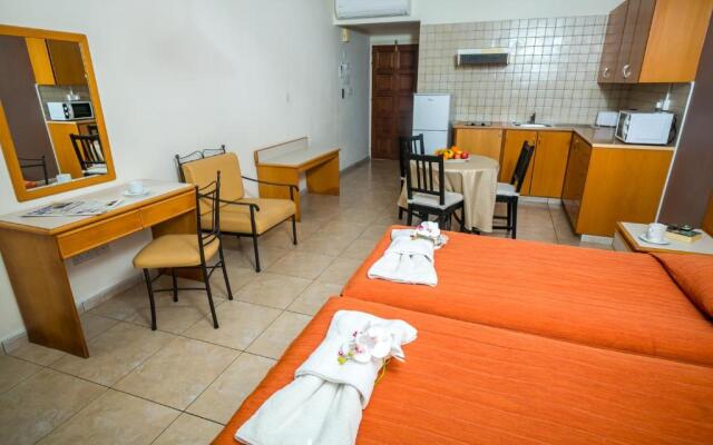 Crystallo Apartments