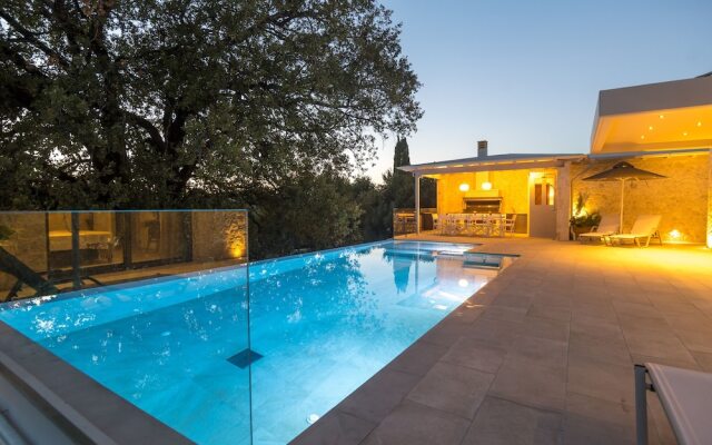 My Mediterranean Villa in Corfu