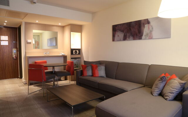 Novotel Abidjan Plateau