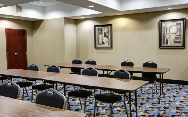 Comfort Suites Bastrop
