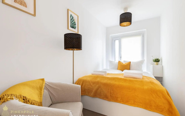 Pineapple Apartments Dresden Zwinger VI