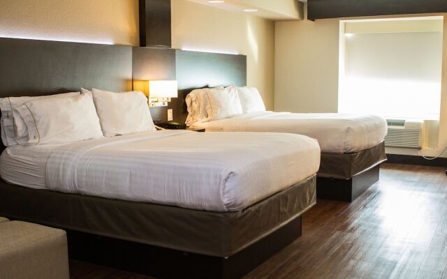 Quality Inn near Six Flags