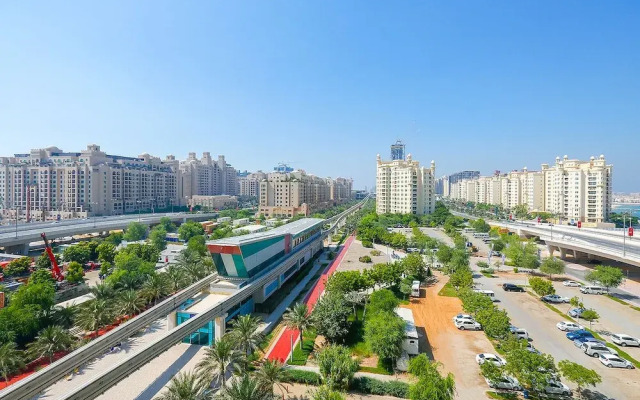 Kennedy Towers - Al Tamr
