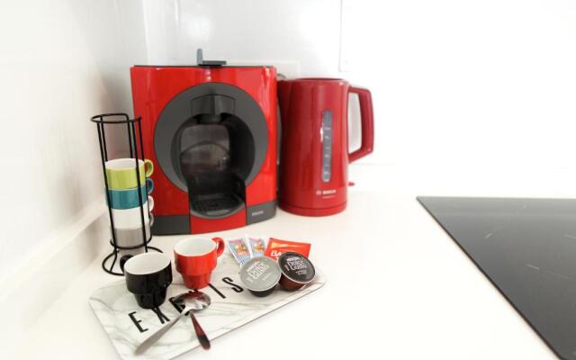 Apartment Cucharas Beach - Piscina - Beach 2 min. - AC - Wifi