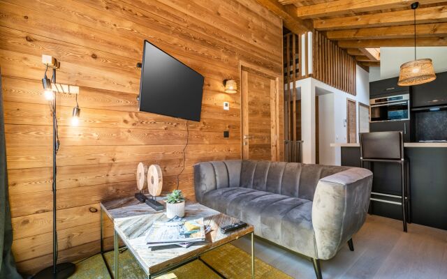 SAPELLI - Design apartment in brand-new residency