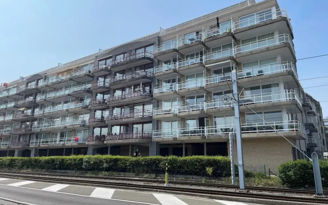Apartment in Nieuwpoort for 4 Persons