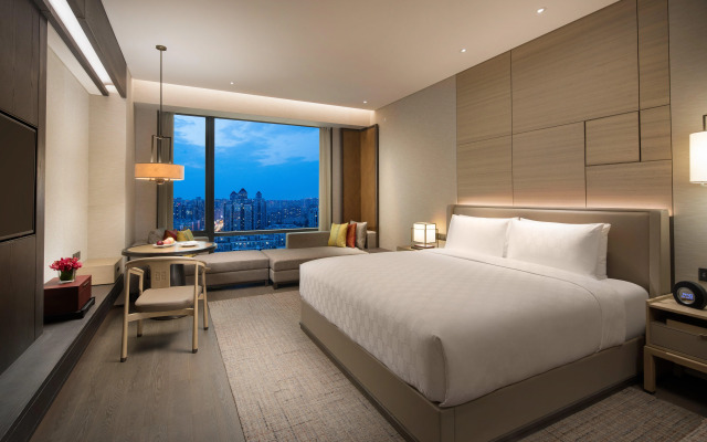 InterContinental Xi'an Hi-Tech Zone by IHG