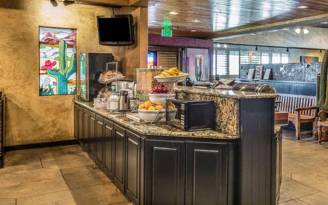 Comfort Suites Ogden Conference Center