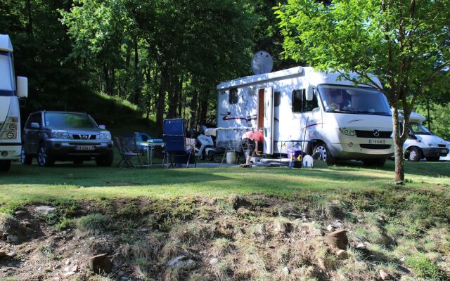 Camping Le Ceytrou