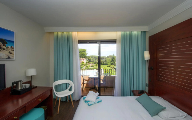 Hotel Les Jardins De Sainte Maxime