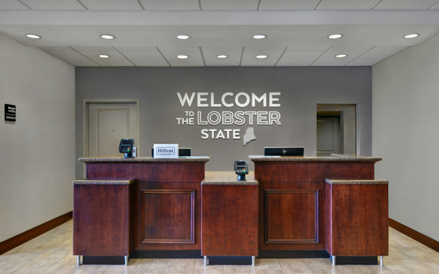 Hampton Inn Bath (Brunswick Area)