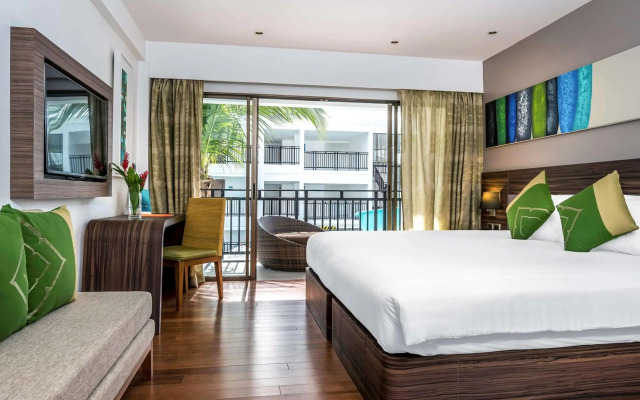 Prom Ratchada Hotel