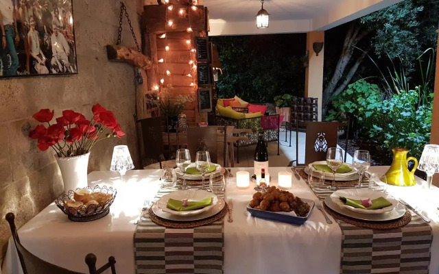 La Villa Guidi