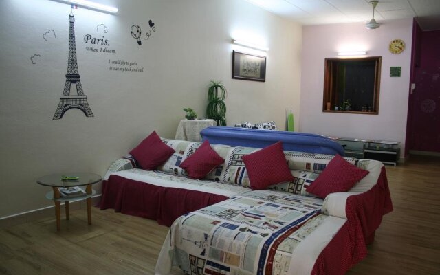 8 Penang Homestay