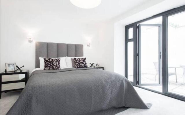 Boutique 3 Bed Duplex close to Kings Cross