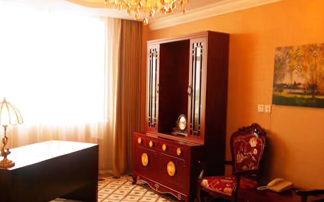 Wanyu Technology Park Hotel