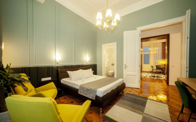 Matei Corvin Apartments