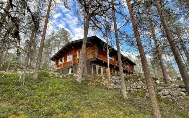 Lapiosalmi Wilderness Center