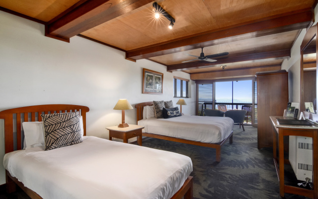O'Reilly's Rainforest Retreat – Guest Rooms – Canungra