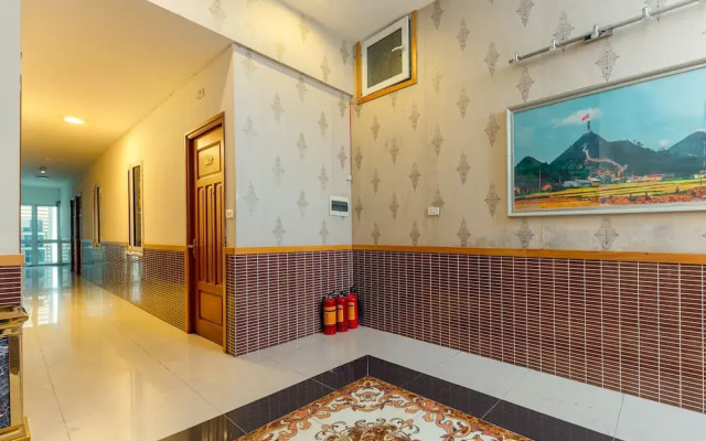 Oyo 1139 An Hung Hotel