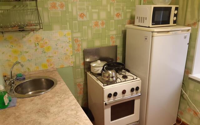 Apartments on Gagarin Avenue 1st line 9