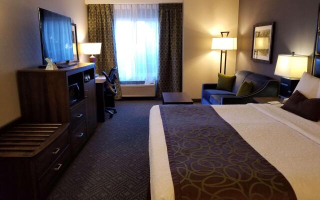 Best Western Plus Northwind Inn & Suites