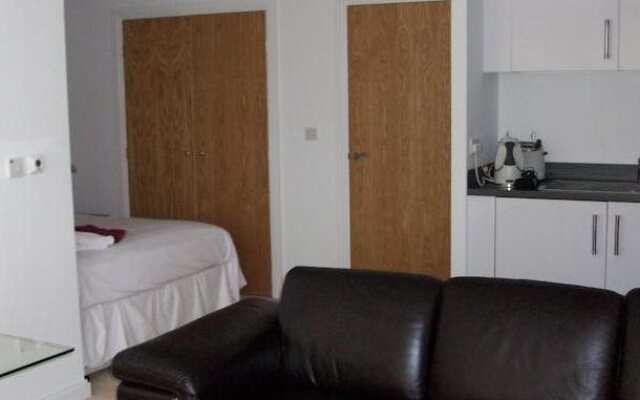 The Centurion Leisure Suite at Capital Apartments
