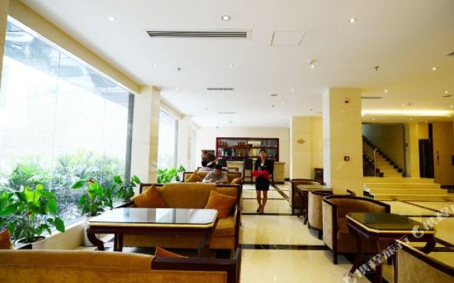 Danxia Shijie Hotel