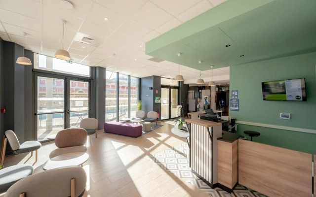 B&B HOTEL Toulon Centre Gare