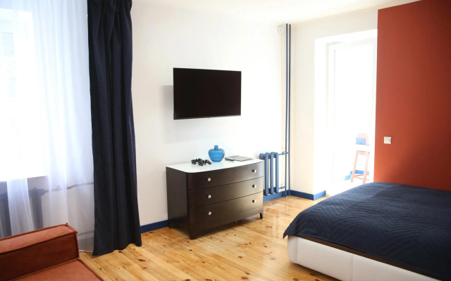 Апартаменты Айвазовский на улице Алябьева 1А