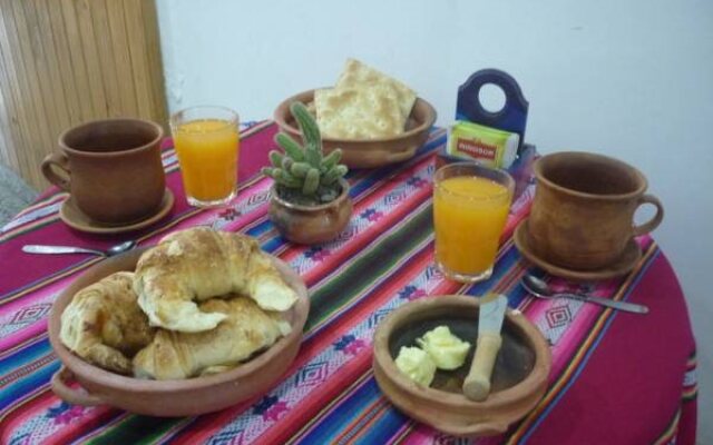 Hostal Kusisa