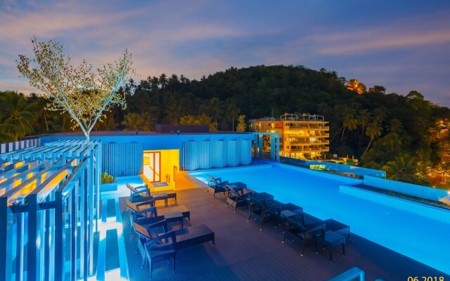 Aristo 2 Beach Front - by Holy Cow 420