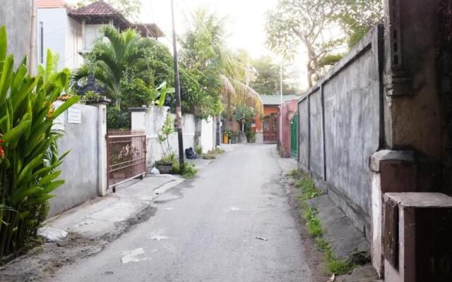 Villa Kamboja Golden Villa no2