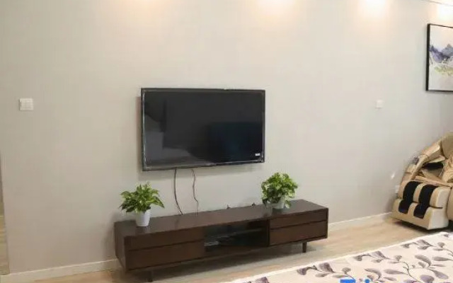 Jinan Wanshang Hotel Apartment