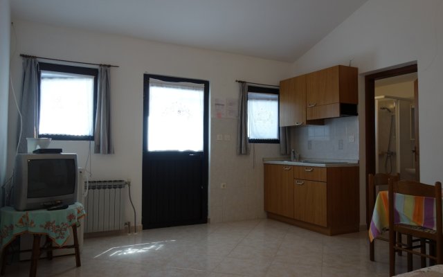 Studio apartment Anka SA3 Medulin, Istria
