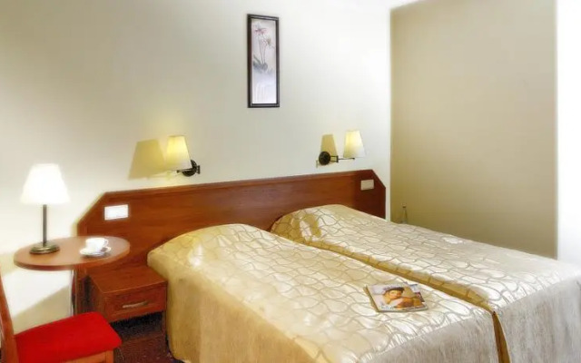 Hotel Verde Montana Wellness & SPA